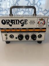 Orange amplifiers mt20 for sale  Shipping to Ireland