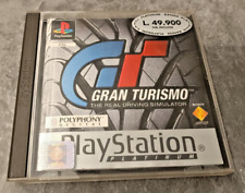 Gran turismo ps1 usato  Genova