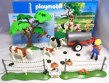 Playmobil 4494 kühe gebraucht kaufen  Waidhaus