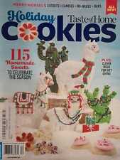 Revista Holiday Cookies 28 de dezembro de 2022 115 doces caseiros para celebrar (usados) comprar usado  Enviando para Brazil