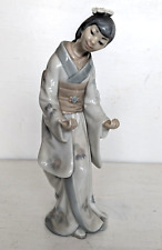 Rare nao lladro for sale  KINGSBRIDGE