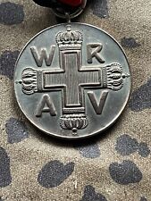 Originale medaglia servizio usato  Trieste