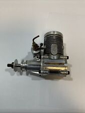 VINTAGE USED HP HIRTENBERGER 40 R/C NITRO/GLOW MODEL AIRPLANE ENGINE W/O MUFFLER for sale  Shipping to South Africa