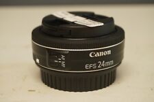Lente Canon EF-S 24mm 1:2.8 STM comprar usado  Enviando para Brazil