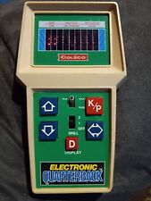 Coleco electronic quarterback for sale  Fullerton