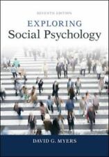 Exploring social psychology for sale  Marion