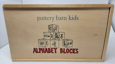 Wooden alphabet blocks for sale  Frederick
