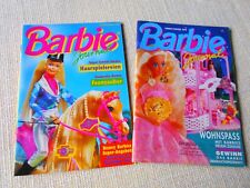 Barbie journal heft gebraucht kaufen  Lambsheim