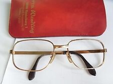 Vintage brillenfassung herren gebraucht kaufen  Buckenberg