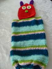 Knitted hungry caterpillar for sale  SWINDON