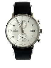 Relógio cronoscópio masculino Junghans -41/4771,00 comprar usado  Enviando para Brazil