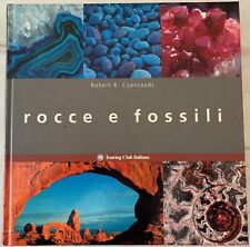 Rocce fossili robert usato  Roma
