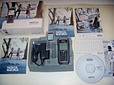 Nokia 6230i black usato  Roma