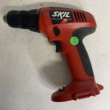 Skil 12V NiCd Cordless Drill/Driver Model 2468-02 !! Tool Only !! for sale  Shipping to South Africa