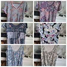 Size tops 6 for sale  HUNTINGDON