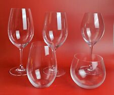 Riedel crystal wine for sale  Netcong