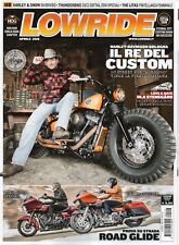 Lowride 2018 118.harley usato  Campagna