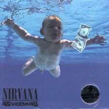 Usado, LP de vinil Nirvana - Nevermind reedição remasterizado 180g comprar usado  Enviando para Brazil