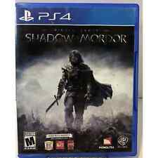 PS4 Shadow Of Mordor Over 35 E3 Awards Play Station Game Monolith Dolby Digital comprar usado  Enviando para Brazil