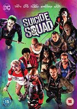 Suicide squad dvd for sale  PAISLEY