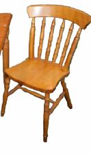 rustic dining chairs for sale  DONCASTER