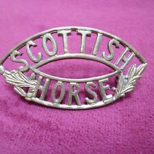 Scottish horse brass for sale  ELY