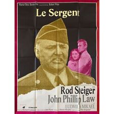 The sergeant movie d'occasion  Villeneuve-lès-Avignon