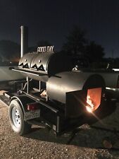 Bbq smoker trailer for sale  San Antonio