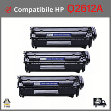 Toner q2612a compatibile usato  Fiano Romano