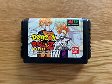 Dragon Ball Z Japão SEGA MEGADRIVE Mega Drive Somente Carrinho! comprar usado  Enviando para Brazil