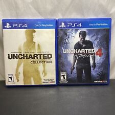 Ps4 uncharted nathan for sale  Franksville