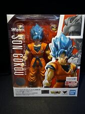 S.H. Figuarts Super Saiyan God Super Saiyan Goku segunda mano  Embacar hacia Argentina