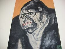 Gorilla oil painting for sale  Brooklyn