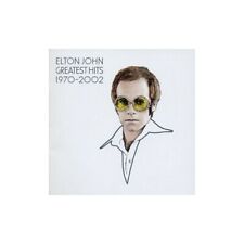 John, Elton - Greatest Hits 1970-2002 (3CD) - John, Elton CD OQVG The Fast Free, usado comprar usado  Enviando para Brazil