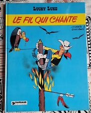 lucky luke dargaud d'occasion  Montbard