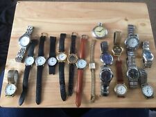 Job lot watches for sale  KING'S LYNN
