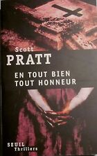 Pratt scott. honneur. d'occasion  Jarnac