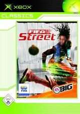 Microsoft Xbox - Fifa Street 1 [Classics] z oryginalnym opakowaniem, używany na sprzedaż  Wysyłka do Poland