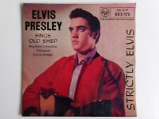 Elvis presley strictly for sale  SUNBURY-ON-THAMES