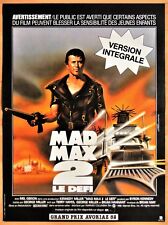 Mad max mel d'occasion  France
