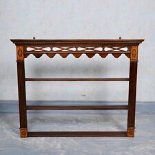 Dresser rack inlaid for sale  NEWCASTLE UPON TYNE