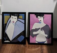 Patrick nagel art for sale  Shipping to Ireland