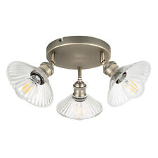 Ceiling spotlight plate for sale  STAFFORD