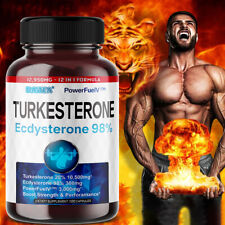 Ecdysterone supplement maximum for sale  Shipping to Ireland