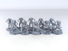 Warriors squad necrons for sale  WESTBURY