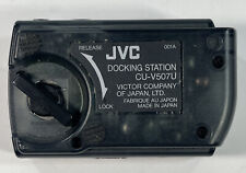 Estação de acoplamento JVC para filmadora GR-DVP1EG GR-DVP3U DVP1 CU-V507U testada funciona comprar usado  Enviando para Brazil