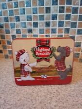 Highland specialty shortbread for sale  CHESTER