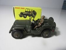 Dinky toys jeep d'occasion  Frejus