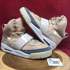 NIKE AIR YEEZY 1 NET TAN 366164-111 KANYE WEST Size 12 Blink Solar 2 Zen Pure, used for sale  Shipping to South Africa