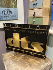 Original dts cinema for sale  Shipping to Ireland